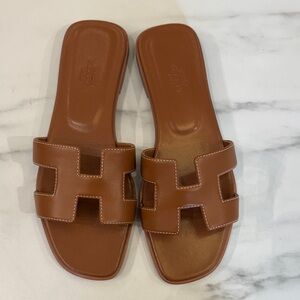 Hermès Oran sandal